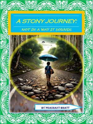 cover image of A Stony Journey